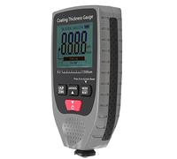 Yctze GM998 Digital Paint Thickness LCD High Accuracy Portable Measurement Tool for Metal Coatings