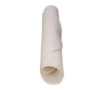 Yctze Goat Skin Head Replacement for Drums - Lightweight, Lasting Musical Accessory with Professional Quality
