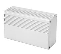 Yctze Gray Aluminum Enclosure Junction Projects - Integrated Project with Ergonomic Design