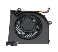 Yctze Gs65 16q2 CPU Fan Replacement 16q2-CPU-Cw Gpu Cooling Fan 4 Pin Good Heat Dissipation Laptop Cooling Gs65 Gpu Cw - Electronics/Computers & ()