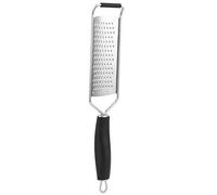 Yctze Handheld Cheese Grater & Vegetable Shredder - Stainless Steel Food Grater with Silicone Handle for Easy Grating of Cheese, Ginger, Garlic, and More (J13398/09 Small Thick Hole)