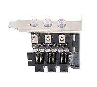 Yctze Hard Drive Power Module SSD Power 2 Channel Position Hard Disk Module Drive/SSD Electronics/Computers & Accessories/Computer Accessories &