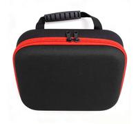 Yctze Hard Tool Storage for Drill and Grinder - Hard Tool Storage PU EVA Drill Grinder Bag with Mesh and Rubber Handle - Cordless Bag for Power Tools - Tools &