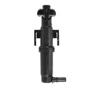 Yctze Headlight Washer Nozzle Large High Pressure Spray Nozzle Replacement for 528i 550i 535i 535d 550i GT M5 with Plastic Material for Clear Driving Visibility (Left: 61677377667, 61677341541)