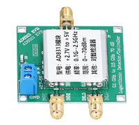 Yctze High Accuracy Logarithmic Detector Module for 0. to 2.5 GHz RF Measurement with DC 5V Output