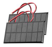 Yctze High-Efficiency Solar Panel for Projects, Solar Cell, and Versatile for Landscape Lighting and Gadgets