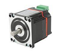 Yctze High Integrated Closed Servo Motor - 2 in 1 Design with Driver, 1.2N·m Torsion, Energy Saving, Quiet Operation, Automation Control Systems
