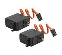 Yctze High Performance 2pcs Digital RC Steering Gear Servo 2.2KG for /12/16 Remote Control Car Racing