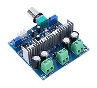 Yctze High-Performance Class A Analog Circuit Power Amplifier Board with Dual 15W Stereo Speakers and Protective Features