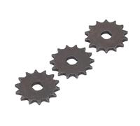 Yctze High-Performance Motor Sprocket for Go Ped, X Treme & Gas Engines - 3-Pack Electric Scooter Replacement Parts