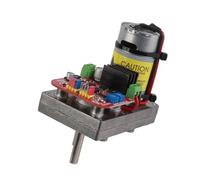 Yctze High Power Robot Servo Motor, Digital Steering Gear, Aluminum Alloy Super Torsion Servo Motor with Precision Control, Ideal for Robotics, Robotic Arms & Mechanical Equipment