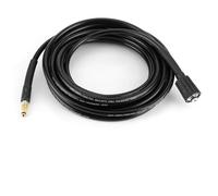 Yctze High Pressure Washer Hose 40MPa/5800PSI Auto Washer Hose High Pressure Water Rubber Pipe Fit K3 K4 K5, Lawn & Garden/Power Tools/Replacement & (8m / 26.2ft)