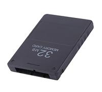 Yctze High Speed 8MB Memory Card for 2, Essential Accessory for All-Time Best & Games (32M)