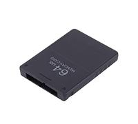 Yctze High Speed 8MB Memory Card for 2, Essential Accessory for All-Time Best & Games (64M)