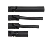 Yctze High Strength RC Drive Shaft for Crawler and Front Transmission - Plastic Upgrade for Enhanced Performance and Control