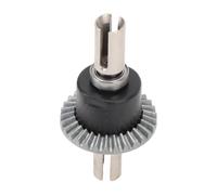 Yctze Hole Marker Pens Front Differential Zinc Alloy RC Car Front Differential Assembly 12428 12427 12428-A -C 12423 12628 124006 Toys & Games/Remote & App