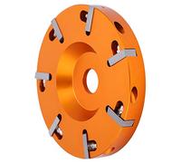 Yctze Hoof Vane/Wing Alloy Livestock Sheep Cattle Horse Hoof Trimming Disc Plate Tool - Efficient & Easy-to-Use Maintenance