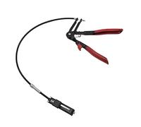 Yctze Hose Clamp Pliers Flexible Hose Clamp Pliers 65 Manganese Steel Reaches Spring Loaded Locking Tool Water 2FT - Tools & Home Improvement/Power &