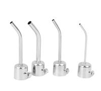 Yctze Hot Nozzle Welding Soldering Accessories Compatible with 850，850A，852，852D，852D+，950 Heat Hot Nozzle，Heat ，Extended ， ，Welding Accessory，850