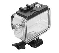 Yctze Housing Case for Osmo Action 5, 4 & 3-40m/131ft Protective Diving Shell with Bracket & Quick Mount Adapters