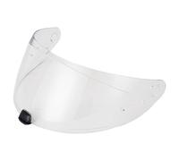 Yctze I70 I10 Helmet Visor Replacement Motorcycle Helmet Lens 1PC Premium PC Windproof Anti Scratch Protection with Multiple Colors for Full Face Helmet Accessories (Clear)
