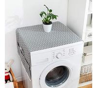 Yctze Idge,Washing Machine,and Furniture,- and Stylish Design Rotector,Appliance Cover,Table Protector,Multi-purpose Cover,Protector,Home Decor,Elegant Desi (70 * 170cm 67x28inch)