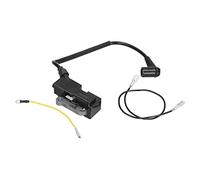 Yctze Ignition Coil Module 544047101 Replacement for 362, 365, 371, 372, 372XP, 385XP Chainsaw - Improved Spark & Performance