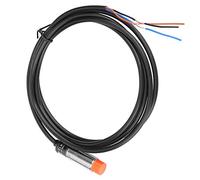 Yctze Inductive Proximity Sensor PR12-4DP with Enhanced, Design, .8m Cord for Industrial Applications