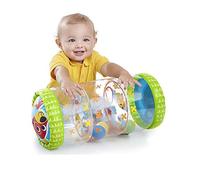 Yctze Infant Inflatable Crawling Roller Toy for Baby Beginner Exercise