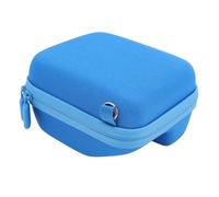 Yctze Instant Camera Protective Case Hard Carrying Bag for GO Now ONE STEP2 with Shoulder Strap Storage Net and Two Way Zip Design
