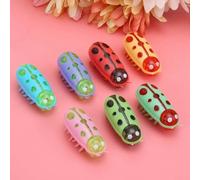 Yctze Interactive 7Pcs Cute Electric Playing Toy Set Cats - Safe Non- Design, Automatic Rolling & Turning, Ideal Training and Activity, Colorful Pet Toys Playtime