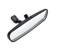 Yctze Interior Rearview Mirror, HD Glass Anti Glare Manual Tilt ABS Construction Replacement for Mazda 6 2003-2008 MX-5 Miata CX-7 RX-8