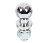 Yctze Ise Thread for Secure Towing,Compatible with Most Trailer Connectors G Strength Trailer,Proof,Towing,Thread, Accessories (50.8mm/2in)