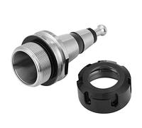 Yctze ISO30 ER32 45L Balance Collet Chuck .5 30000RPM CNC Tool Holder for Precision Machining