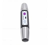 Yctze Jade Appraisal Flashlight with Adjustable Settings (Black)