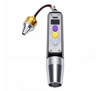 Yctze Jade Appraisal Light, Strong White Light (Black)