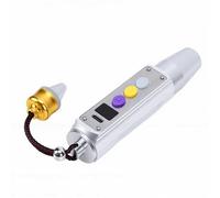Yctze Jade Appraisal Light, Strong White Light (Silver)