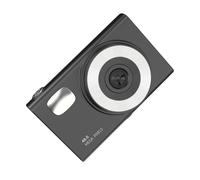 Yctze Kids 1080P HD Video Camera, 48MP, 2.8 Inch Screen, 16X Zoom, Adjustable LED Fill Light, Built-in Games for Kids, Teens, Students, with Various Filter Effects, MP3 Music Download, (Black)