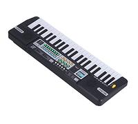 Yctze Kids 37 Key Electronic Piano Mini Portable Keyboard - Ideal for Beginner Music Learning, Multi-Functional with Demo Songs, Tones, and Rhythms