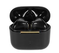 Yctze Language Translator Earbuds with Noise Cancellation, 5.4, Support 144 Languages, Real-Time Translation, Three Function Modes (Black)