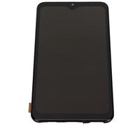 Yctze LCD Display Screen Digitizer Assembly with Fingerprint Sensor Compatible with A70 Series Including Tools for Easy Installation