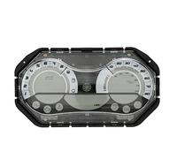 Yctze LCD Speedometer Gauge Cluster 278002328 278002216 278002195 ABS Motorboat Instrument Gauge Replacement for Sea-Doo GTX RXP RXT Wake