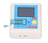 Yctze LCRT7 High-Speed Transistor Tester with TFT Color Screen & Self Calibration for Comprehensive Component Testing