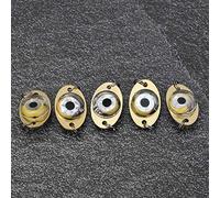 Yctze LED Fishing Lure Light with Activation, Multi-Purpose, 150-Hour Battery Life, High Brightness & Colorful Effects for Offshore Fishing