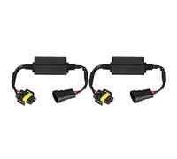 Yctze Ledriving Smart Canbus H11 - Canbus H11 Flicker Flash Error Canceler Decoder Pwm Module Cherokee 2015 9012Lampad