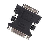 Yctze LFH DMS59 Pin Male to DVI 24+5 Female Expansion Adapter - Metal Connector for PC Graphics Card