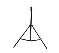 Yctze Light Tripod Stand 1.9m Adjustable Metal Light Stand for Streaming, Photography, and Video