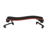Yctze Lightweight Violin Shoulder Rest for 3/4 & 4/ Fiddles with -Skid Feet and Comfortable Padding