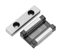 Yctze Linear Guide Rail 9mm Width, Precision Block (40)