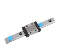 Yctze Linear Guide Rail 9mm Width, Precision Block (95)